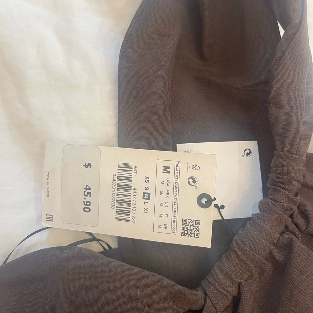 NWT zara top - Picture 3 of 4